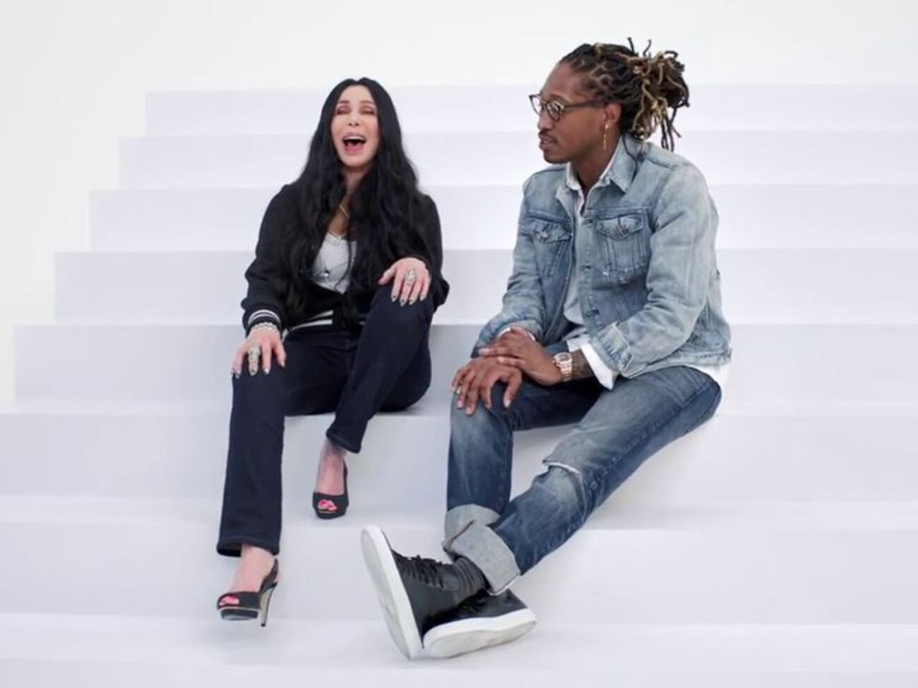 Шер и Future спели дуэтом