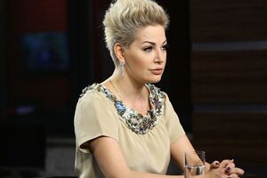Максакова: Жодна нормальна людина не поїде до країни, де вільно почуваються такі нелюди