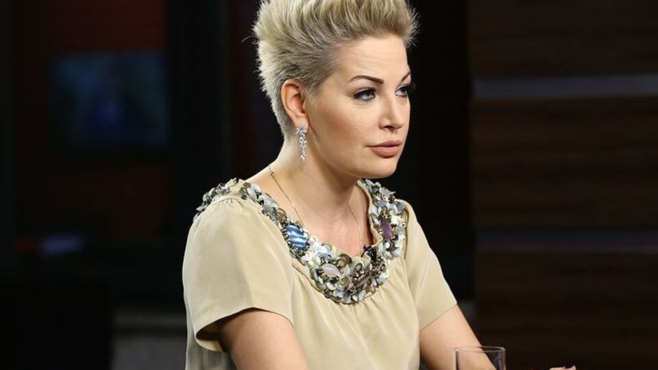 Максакова: Ни один нормальный человек не поедет в страну, где вольготно себя чувствуют такие нелюди