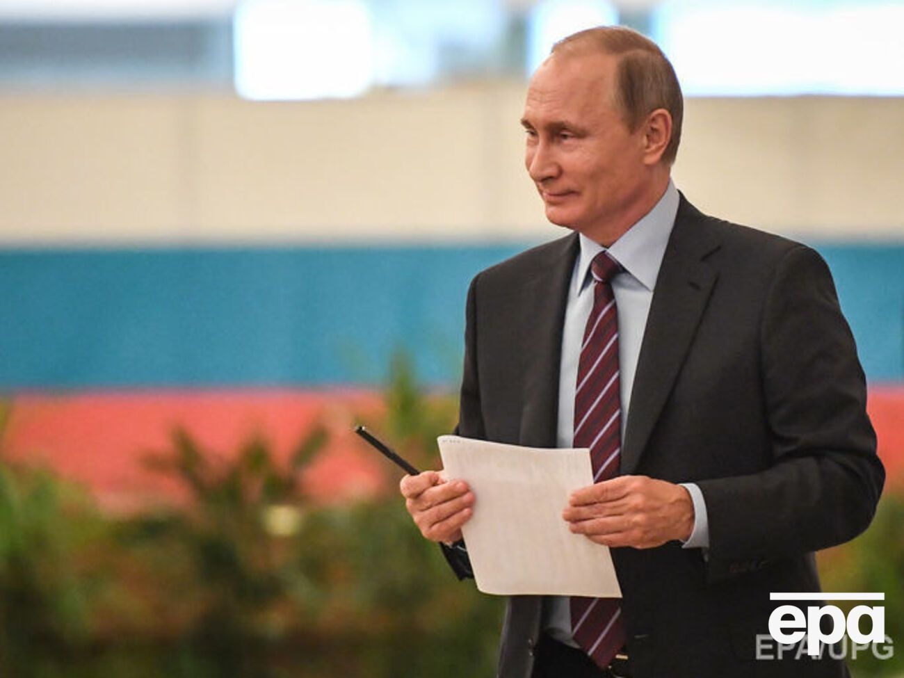 Путін не знайшов часу у своєму графіку, щоб відвідати засідання Генеральної Асамблеї ООН