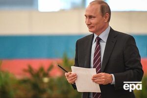 Путін не знайшов часу у своєму графіку, щоб відвідати засідання Генеральної Асамблеї ООН