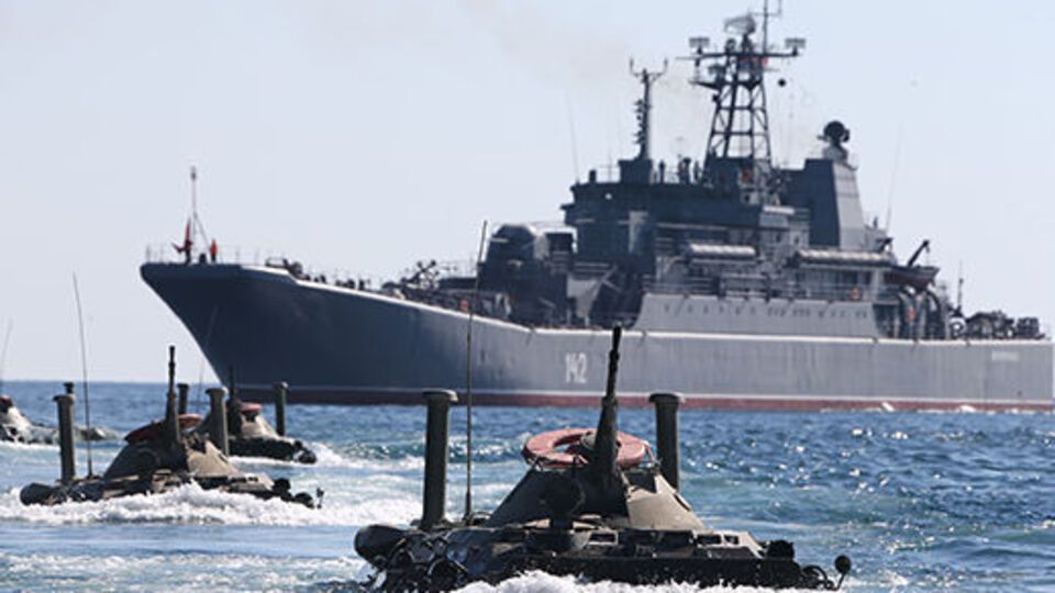 Маневри поблизу КНДР є частиною китайсько-російських військово-морських навчань "Морська взаємодія – 2017"