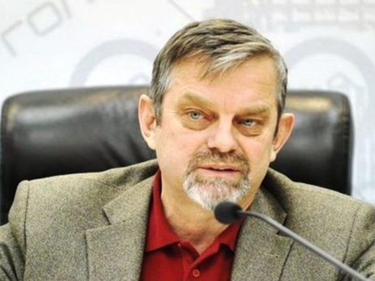 Небоженко:&nbsp;Украинская власть не знает, что делать с прорвавшимся в Украину бурным и непредсказуемым Саакашвили