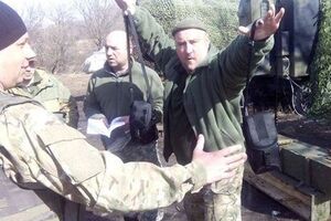 Олег Микац: В Киеве все как-то обыденнее. Чем больше флаг у тебя, тем больший ты патриот