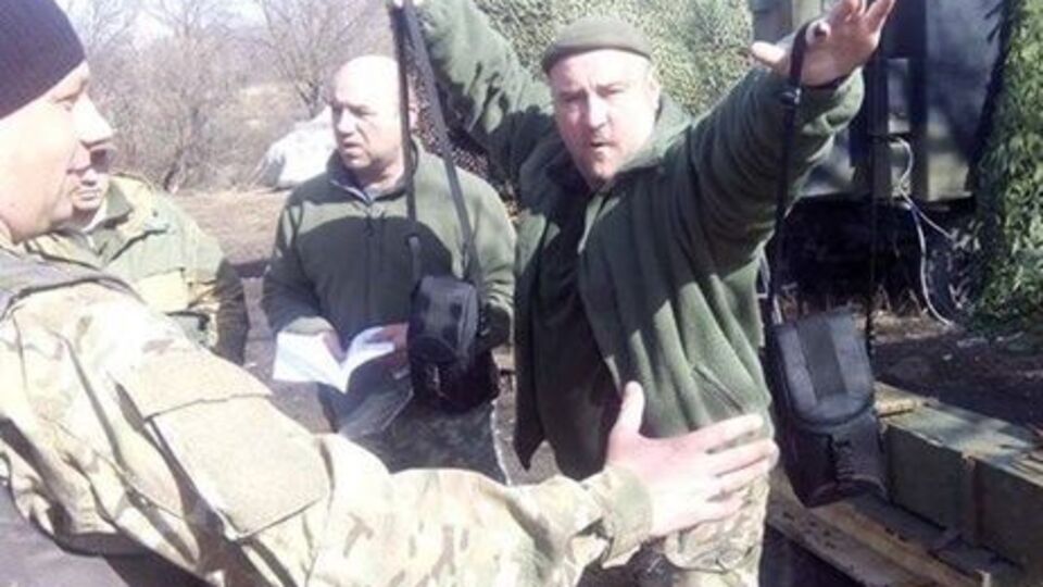 Олег Микац: В Киеве все как-то обыденнее. Чем больше флаг у тебя, тем больший ты патриот