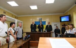 П'ятьох фігурантів, які перебували під вартою, звільнили