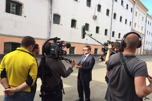 Чернишов: Головний герой фільму пройде весь шлях ув'язненого