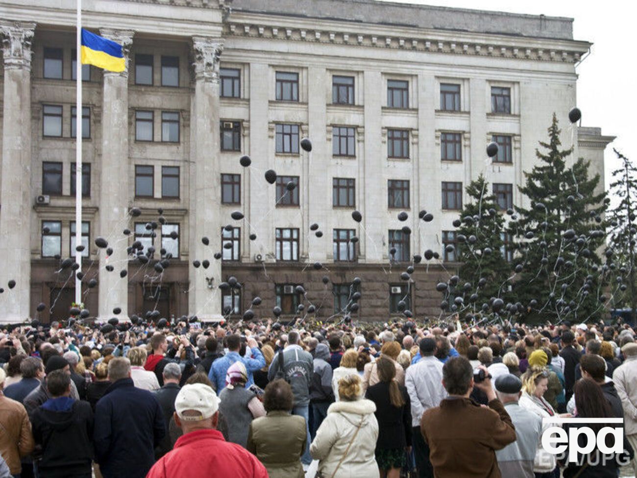 Фігурантам "справи 2 травня" в Одесі висунули нові обвинувачення