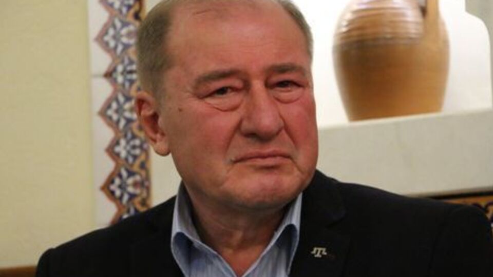 В аннексированном Крыму Умерова обвиняют в экстремизме