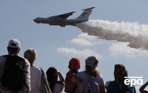 Российские военно-транспортные самолеты залетели в Литву