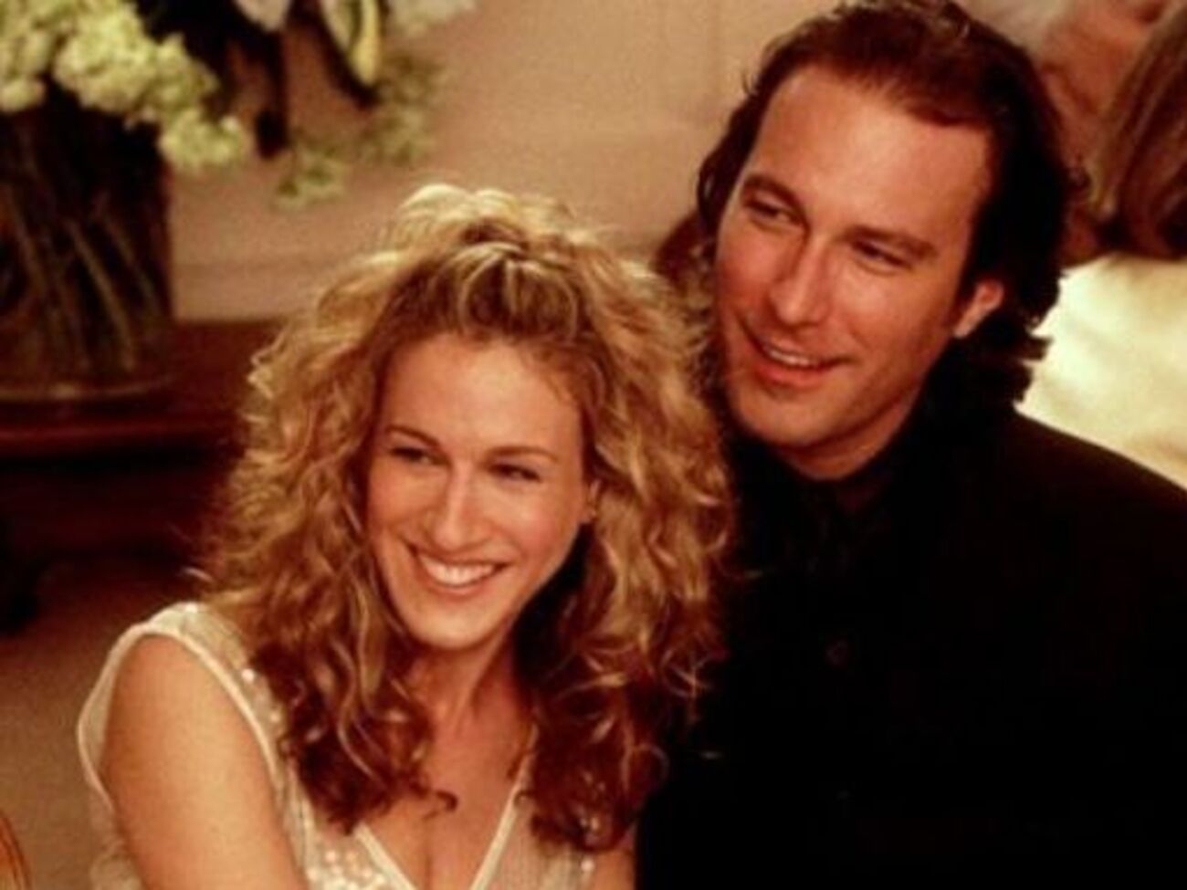 Герои Кэрри и Эйдана расстались