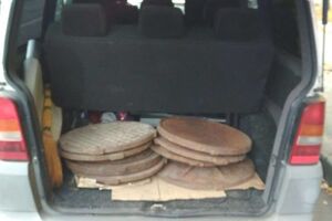 Полиция провела задержание по горячим следам