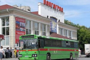 Украинка подожгла на себе платье у автовокзала в Волгограде