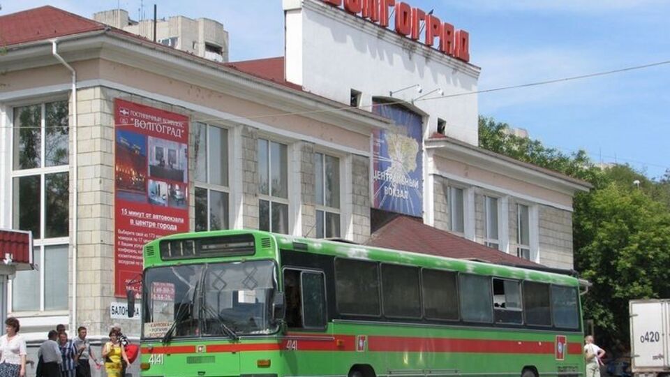 Украинка подожгла на себе платье у автовокзала в Волгограде