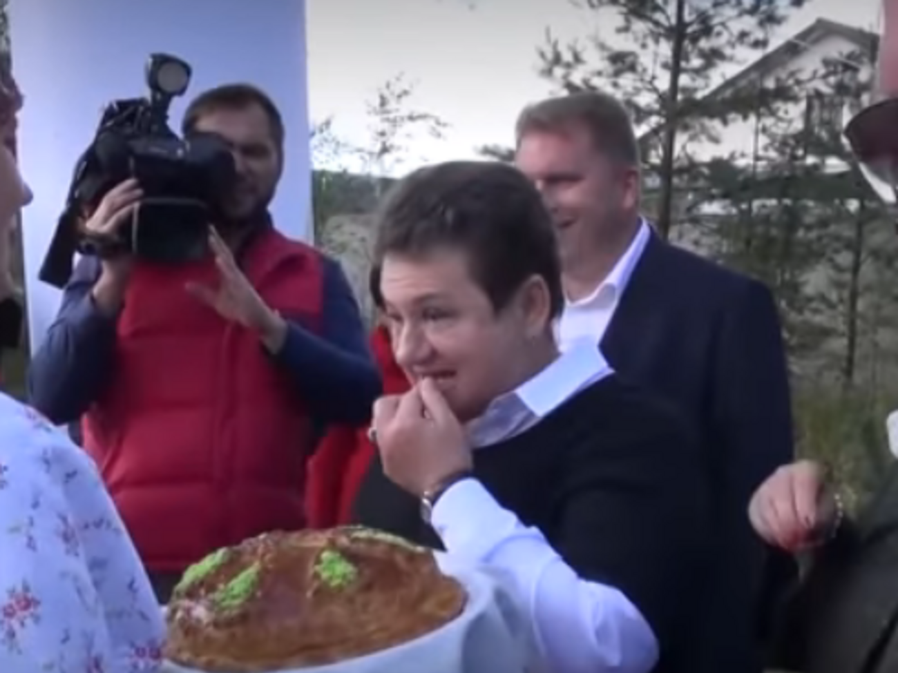 Орлова: Ті, хто пише про погане, &ndash; іноземні агенти