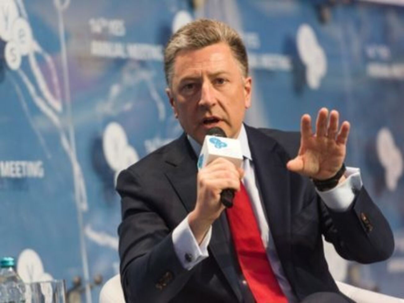 Волкер: Не думаю, що в НАТО сьогодні хтось скаже про готовність прийняти Грузію членом