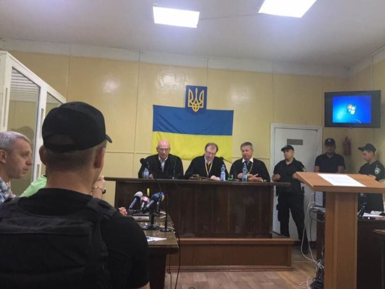 Суд оправдал всех фигурантов дела о событиях 2 мая 2014 года