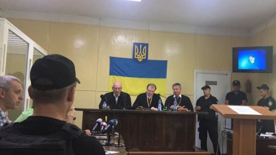 Суд оправдал всех фигурантов дела о событиях 2 мая 2014 года