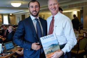 У США Сергій Рибалка зустрічався з конгресменами