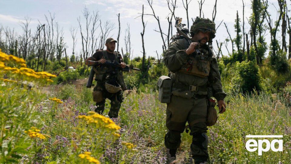 Сили АТО відповідали щільним вогнем