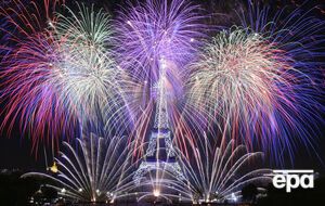 Ейфелеву вежу захистять від атак