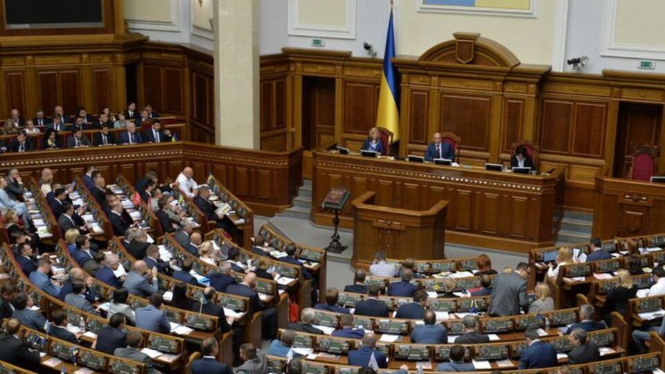 У липні Верховна Рада ухвалила пенсійну реформу у першому читанні