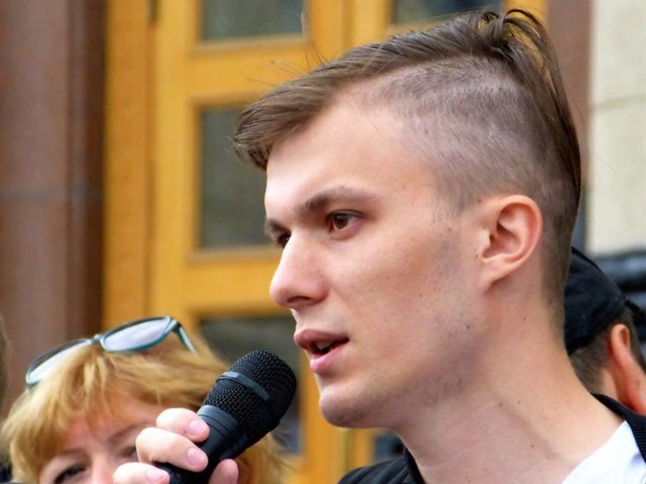 Поліція кваліфікувала напад на Лісічкіна як хуліганство