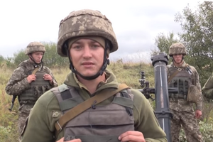 Учения Rapid Trident проходят с 2006 года