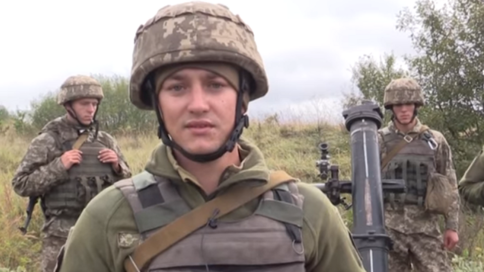 Навчання Rapid Trident проводять із 2006 року