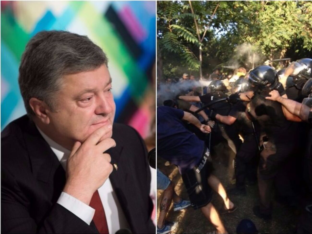 Ключевые новости понедельника