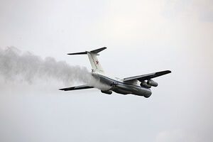 Минобороны РФ: Самолеты, облетев опасный участок, сразу вернулись на основной маршрут