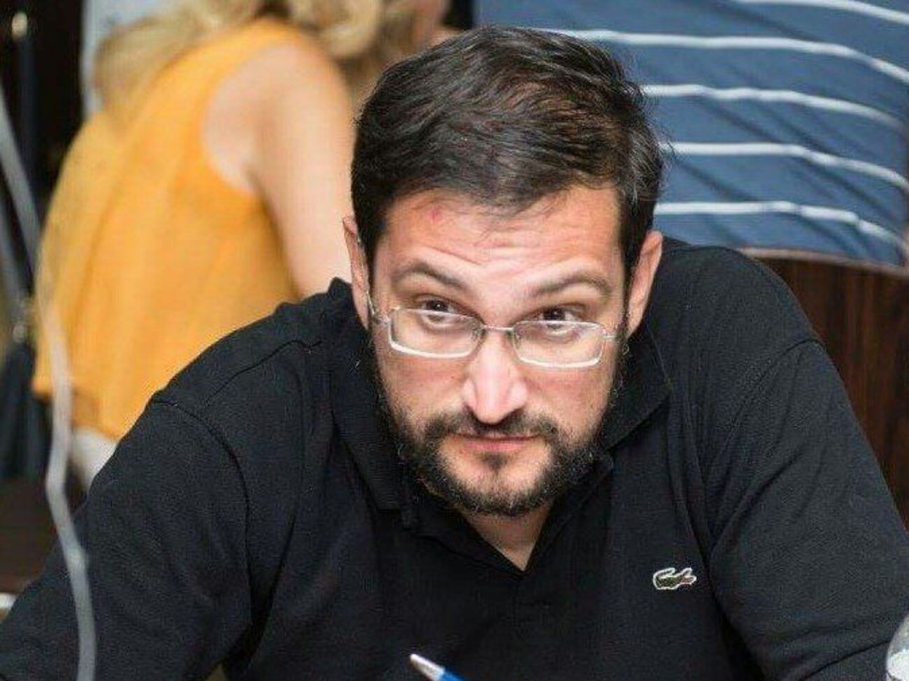 Дібров: Зі 120 затриманих до суду довели 22 осіб. Усі інші загадково зникли зі справи