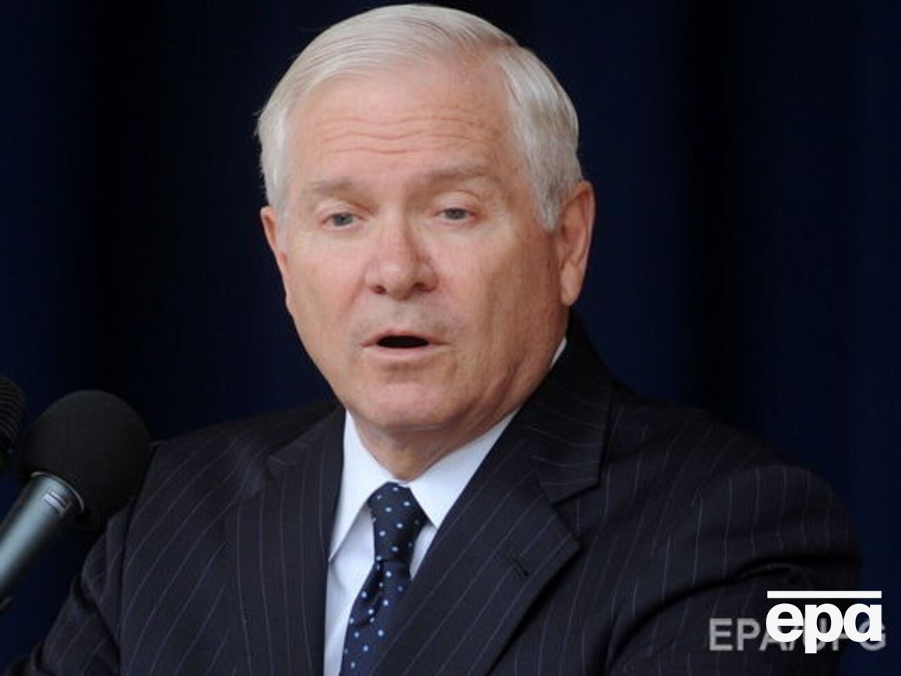 Гейтс: Уявіть, якщо президент США домовиться про часткове зняття санкцій, і наслідком цього буде звільнення Криму?&nbsp;Тепер це неможливо