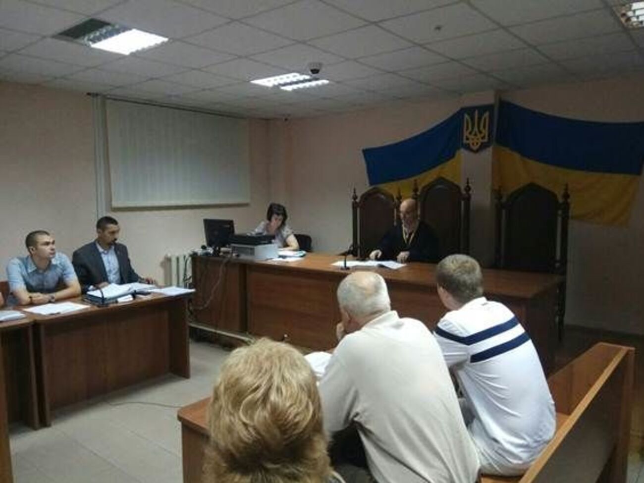 Київський районний суд Одеси заарештував фігурантів "справи 2 травня"