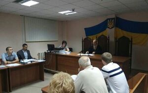 Київський районний суд Одеси заарештував фігурантів "справи 2 травня"