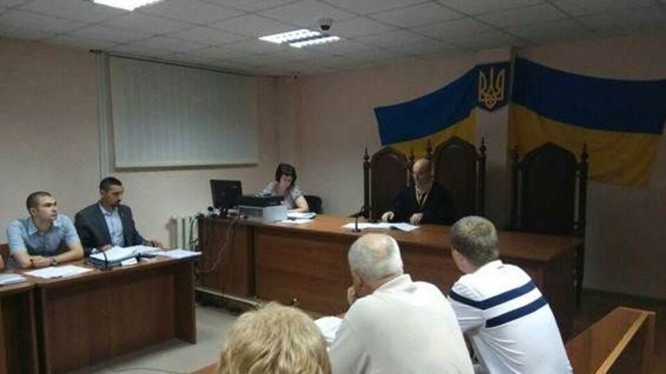 Киевский районный суд Одессы арестовал фигурантов "дела 2 мая"