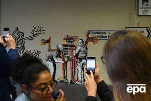 Подальша доля нових робіт Бенксі поки невідома