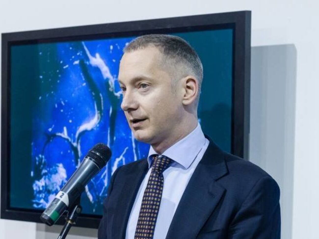 Ложкин выразил надежду, что иностранные инвесторы также проявят интерес к частному сектору экономики Украины