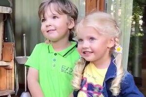 Ліза і Гаррі зустрілися з племінницею