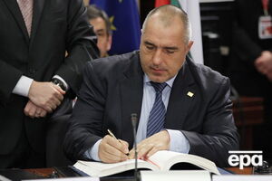 Борисов уважає, що санкції проти РФ потрібно зняти