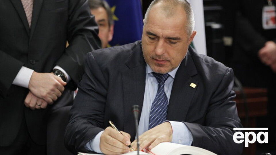 Борисов уважає, що санкції проти РФ потрібно зняти