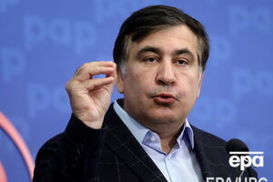 Саакашвілі заявив, що має намір об'їхати всі регіони України