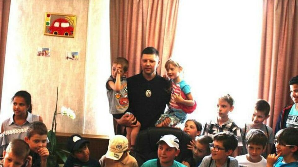Лисничук возглавил полицию Харькова в ноябре 2016 года