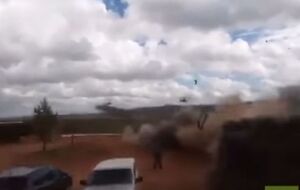 В результате инцидента пострадали два журналиста