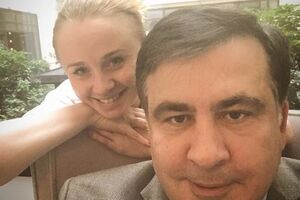 Экс-спикер Саакашвили Дарина Чиж в Facebook назвала Порошенко "Вальцманом", а позже удалила свой пост