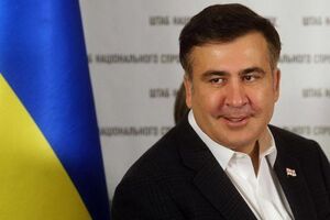 Саакашвілі: Президент і влада, на жаль, продовжують грати з нами в наперстки