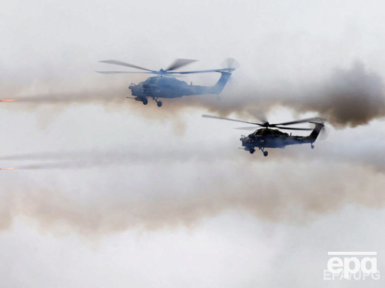 В минобороны РФ отрицают, что в результате авиаудара кто-то пострадал