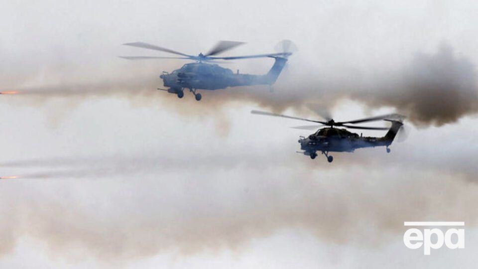 В минобороны РФ отрицают, что в результате авиаудара кто-то пострадал