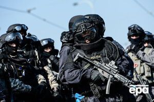 Район взрыва оцепили спецслужбы