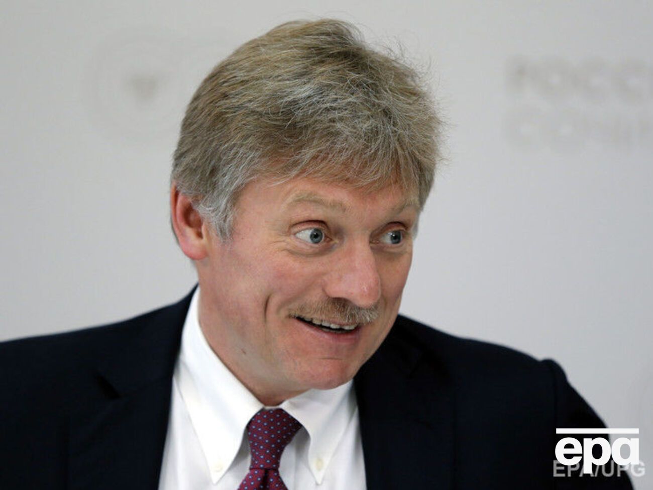 Песков заявил, что не знает о выделении финансовой помощи Украине